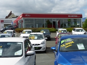 Autohaus Exner Mehrmarkenzentrum